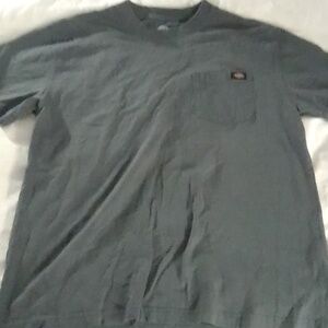 Mens Sz.L Dickies Shirt w/ Pocket